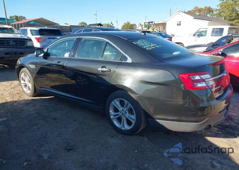 2015 Ford Taurus Sel z USA, uszkodzony, nr VIN 1FAHP2E88FG189320
